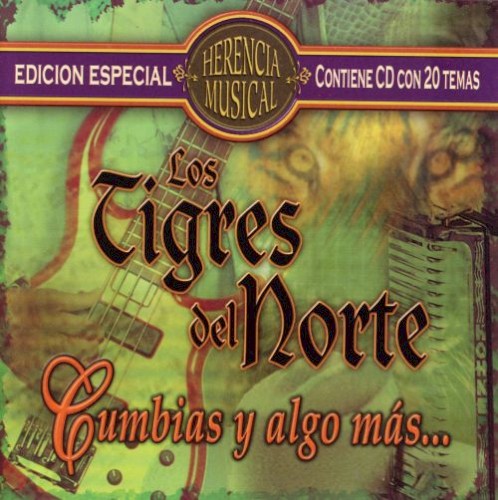 Cumbias y algo más