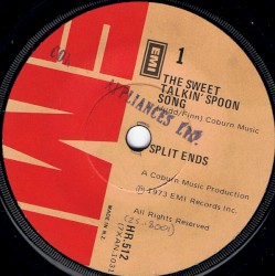 The Sweet Talkin' Spoon Song / One Two Nine