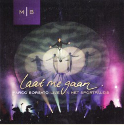 Laat me gaan (live in Het Sportpaleis)