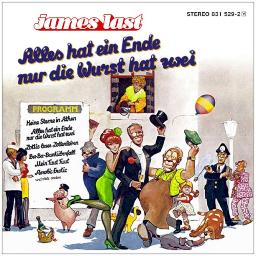 Alles hat ein Ende nur die Wurst hat zwei