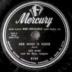 Her Mind Is Gone / Hadacol Bounce