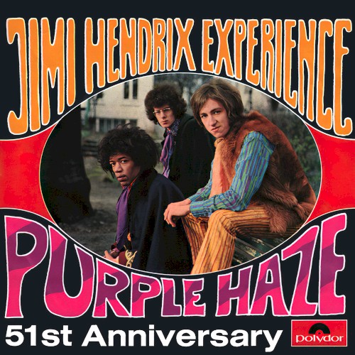Purple Haze / 51st Anniversary