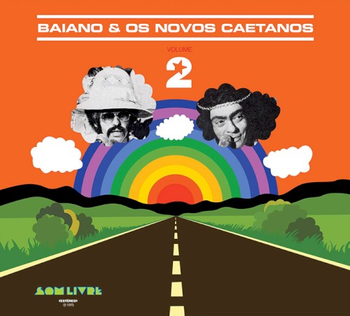 Baiano & Os Novos Caetanos Volume 2