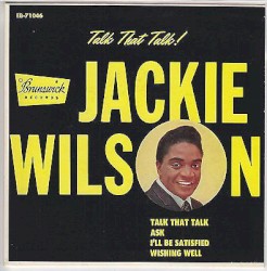 Talk That Talk / Ask / I’ll Be Satisfied / Wishing Well