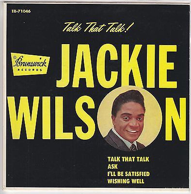 Talk That Talk / Ask / I’ll Be Satisfied / Wishing Well