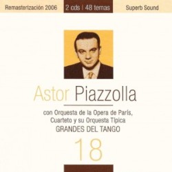 Grandes del tango 18