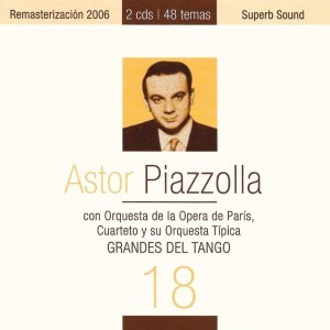 Grandes del tango 18