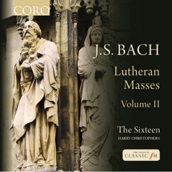 J.S. Bach - Lutheran Masses - Volume 2