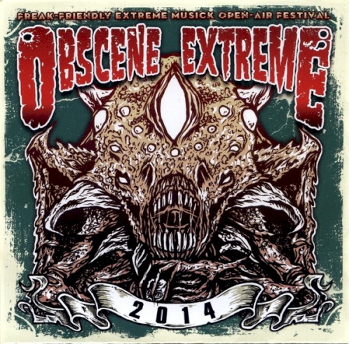 Obscene Extreme 2014