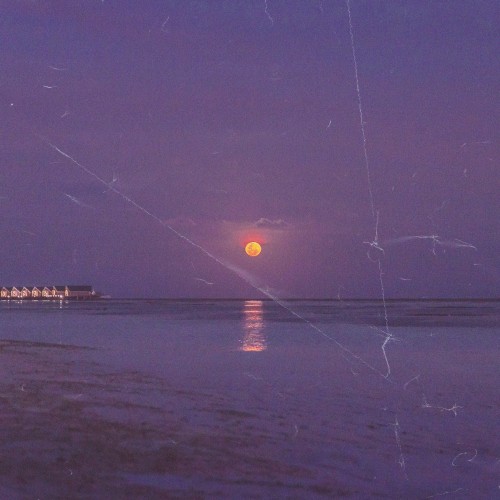 reflections / beach house