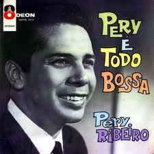 Pery é todo bossa