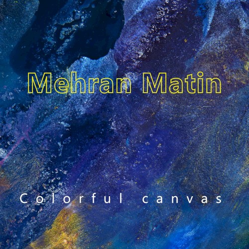 Colorful canvas