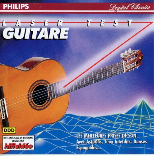 Hightech Gitarre