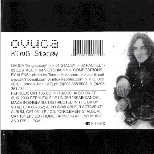 King Stacey