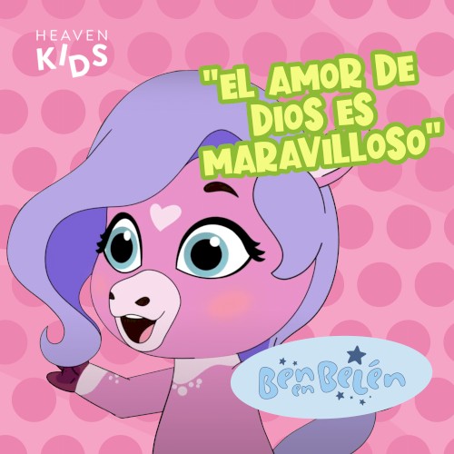 El amor de Dios es maravilloso