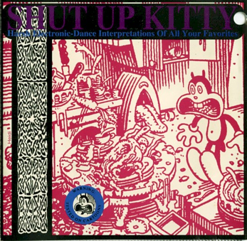 Shut Up Kitty: A Cyber-Based Covers Compilation