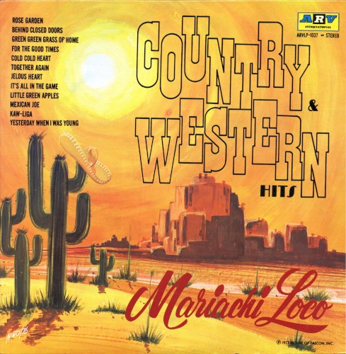 Country & Western Hits