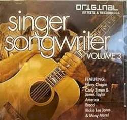 Singer Songwriter Volume 3
