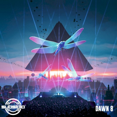 Dawn, Vol. 8