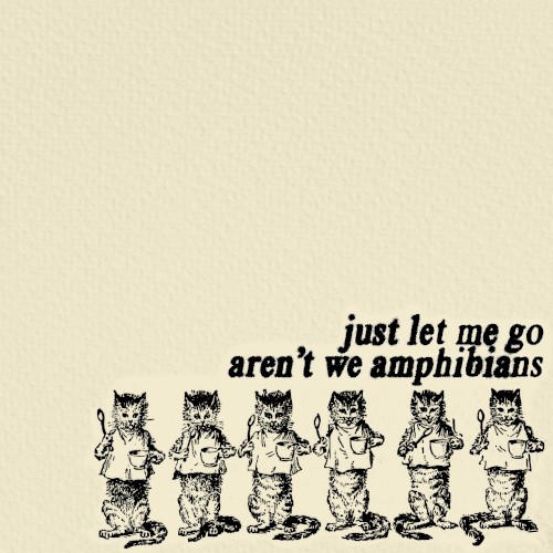 Sweethearts: A Split With Just Let Me Go