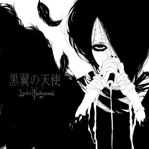 黒翼の天使