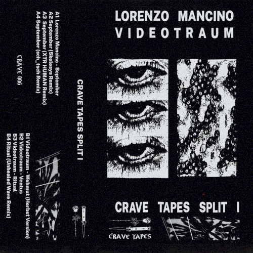Crave Tapes Split EP I