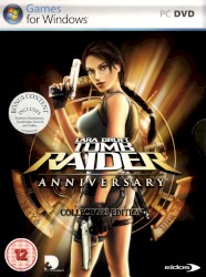 Lara Croft: Tomb Raider: Anniversary