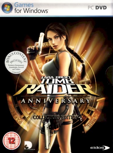 Lara Croft: Tomb Raider: Anniversary