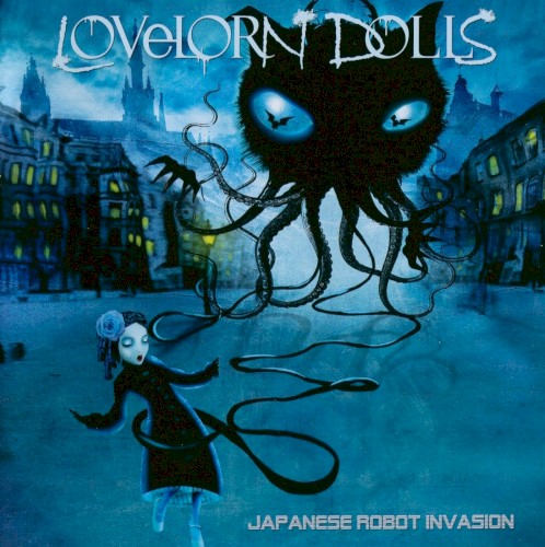 Japanese Robot Invasion