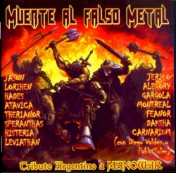 Muerte al falso metal: Tributo a Manowar
