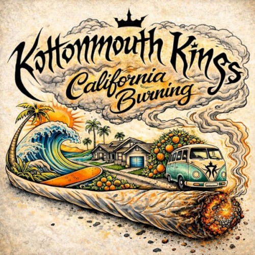 California Burning