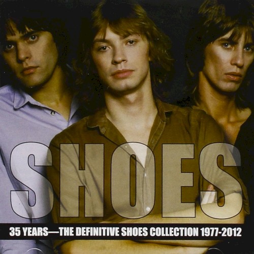 35 Years: The Definitive Shoes Collection 1977-2012
