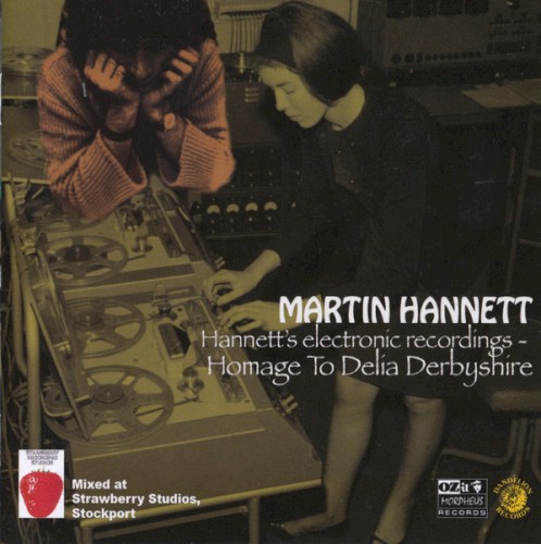 Homage to Delia Derbyshire