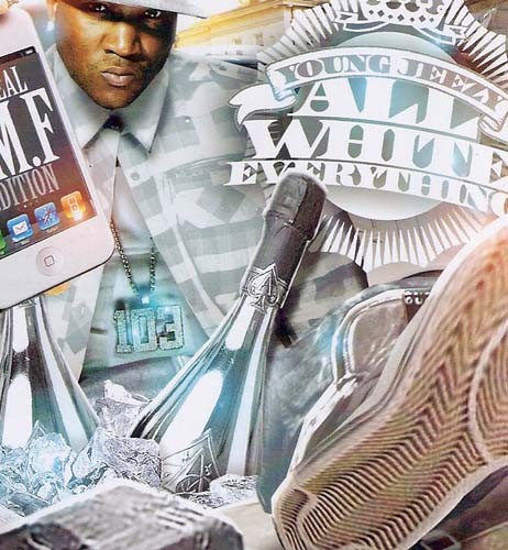 All White Everything (B.M.F. Edition)