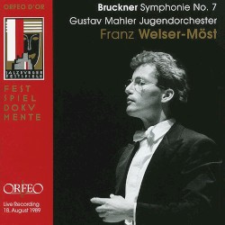 Bruckner: Symphony no. 7
