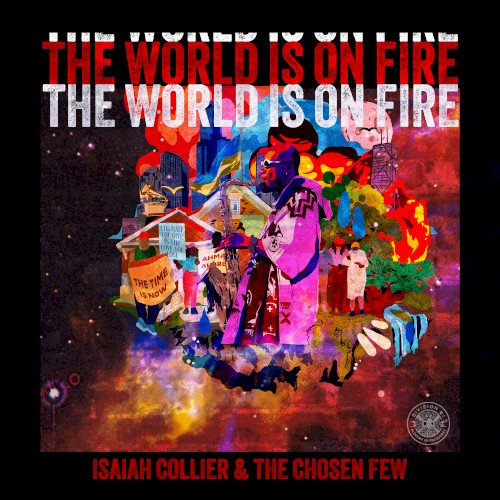 The World Is on Fire