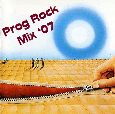 Low Light Mixes: Prog Rock Mix ’07