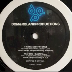 Hear My Call / Electric Smile