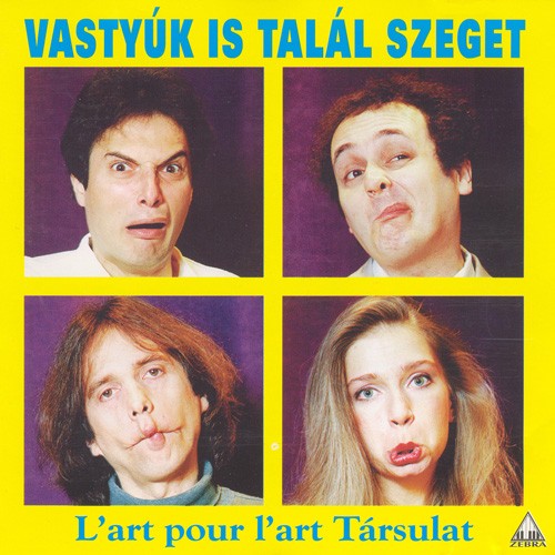 Vastyúk is talál szeget