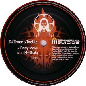 Body Move / In My Brain