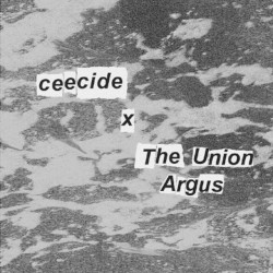 ceecide x The Union Argus