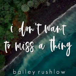 I Don't Want to Miss a Thing (Acoustic)