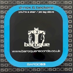 You're A Star / Jet-Lag Slave