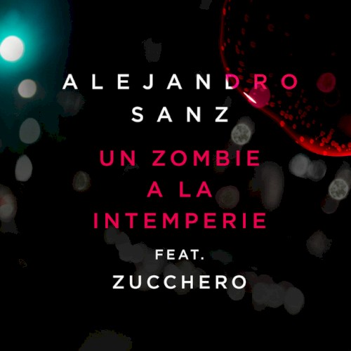 Un zombie a la intemperie