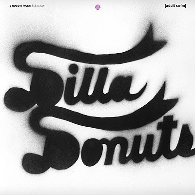 Donuts: J Rocc’s Picks