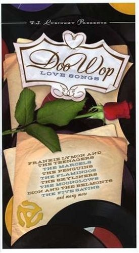 Doo Wop Love Songs