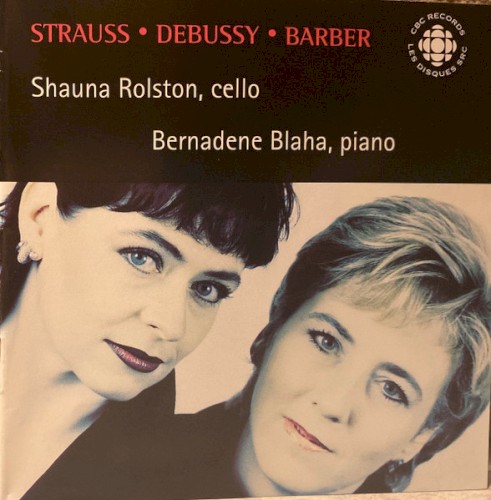 Strauss / Debussy / Barber