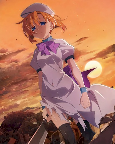 ひぐらしのなく頃に業 Original Soundtrack CD