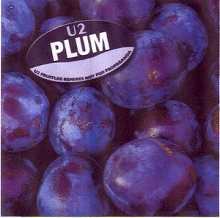 Plum: U2 Fruitleg Remixes Not for Propaganda