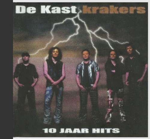 Krakers... 10 jaar hits